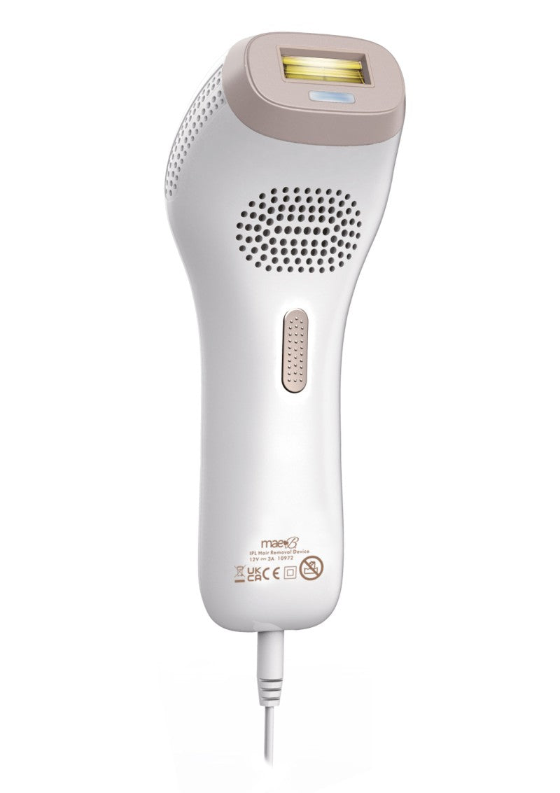 Epilator cu lumină pulsată IPL Mae B, 5 niveluri de intensitate