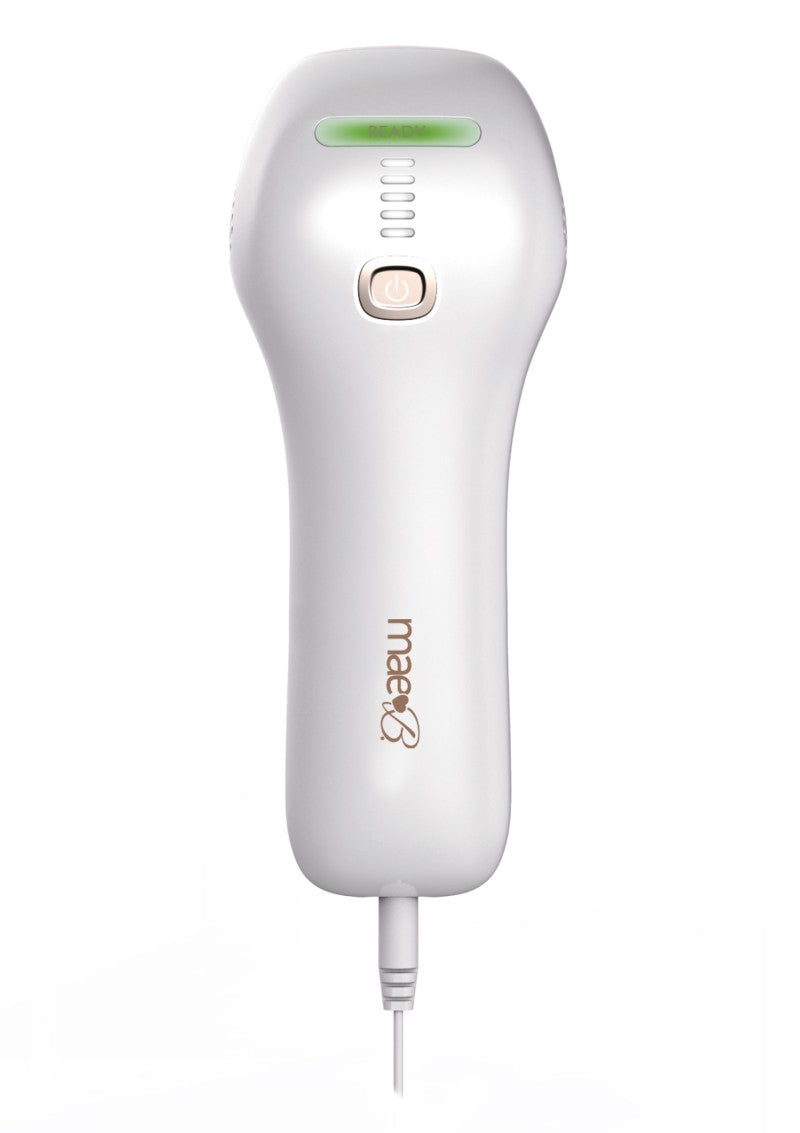Epilator cu lumină pulsată IPL Mae B, 5 niveluri de intensitate – imagine 2