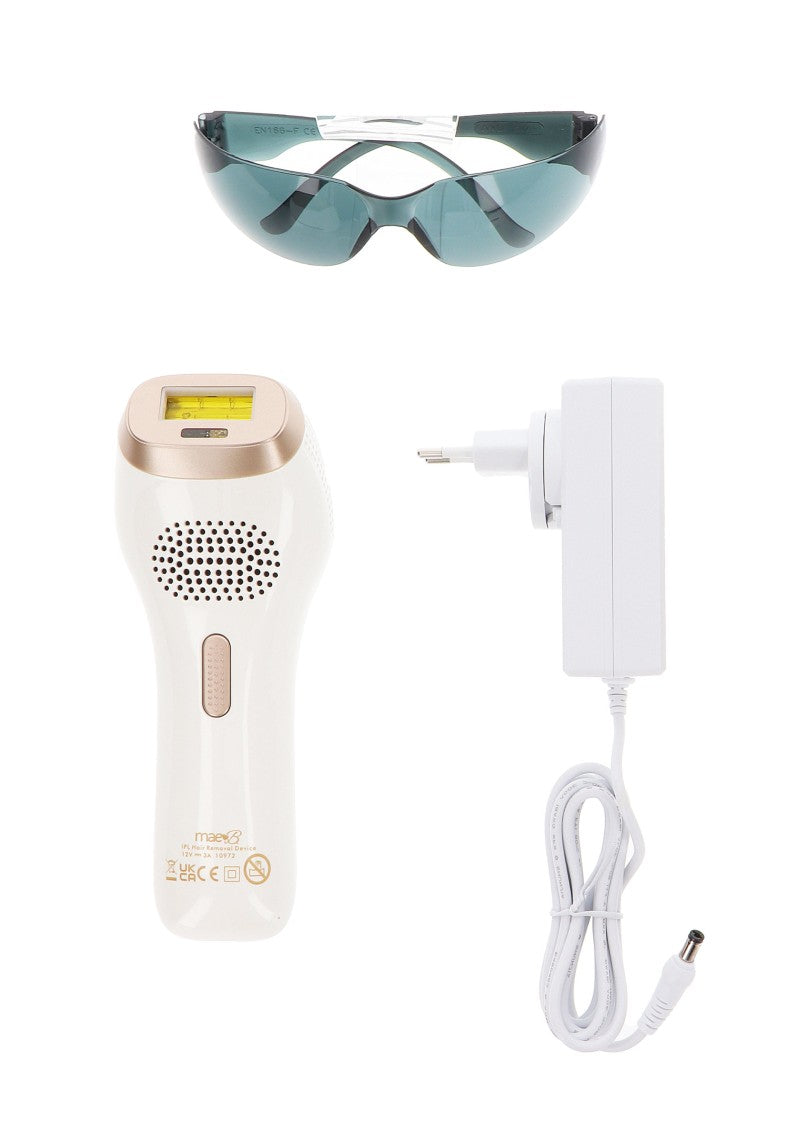 Epilator cu lumină pulsată IPL Mae B, 5 niveluri de intensitate – imagine 3