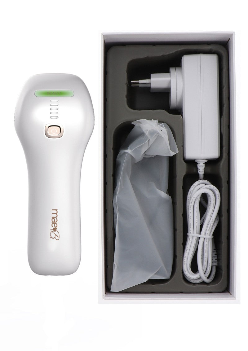 Epilator cu lumină pulsată IPL Mae B, 5 niveluri de intensitate – imagine 4