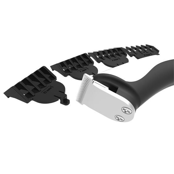 Mașină de tuns pentru corp Bathmate, reîncărcabilă USB – imagine 3